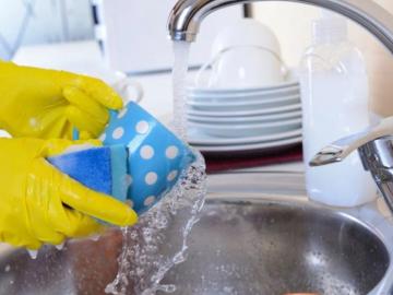 Мытье, мойка, чистка посуды в Новосибирске и новосибирской области
